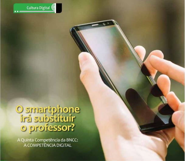 O smartphone irá substituir o professor ?